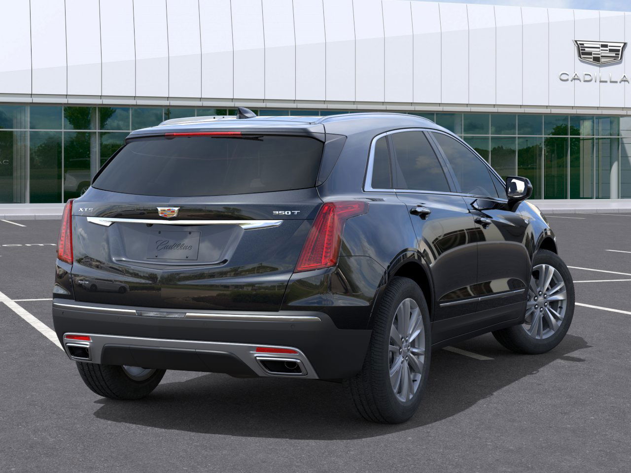 2025 Cadillac XT5 Premium Luxury - Photo 28