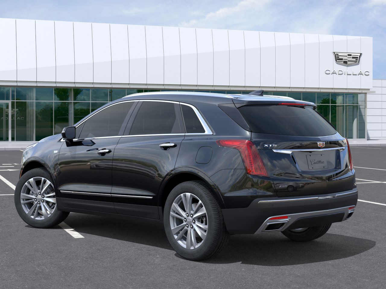2025 Cadillac XT5 Premium Luxury - Photo 27