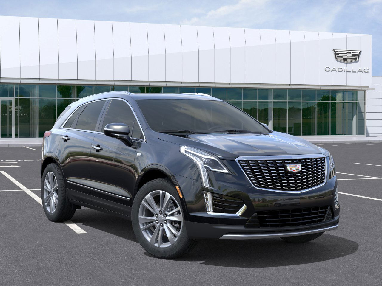 2025 Cadillac XT5 Premium Luxury - Photo 31