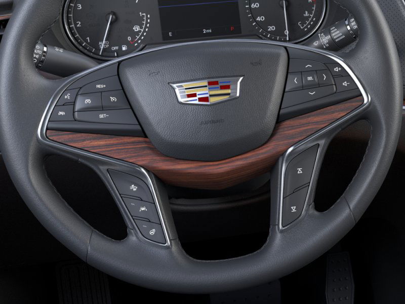 2025 Cadillac XT5 Premium Luxury - Photo 43
