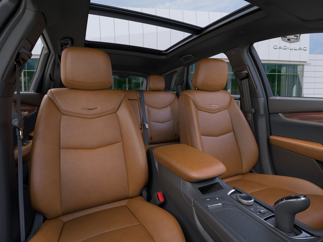 2025 Cadillac XT5 Premium Luxury - Photo 40