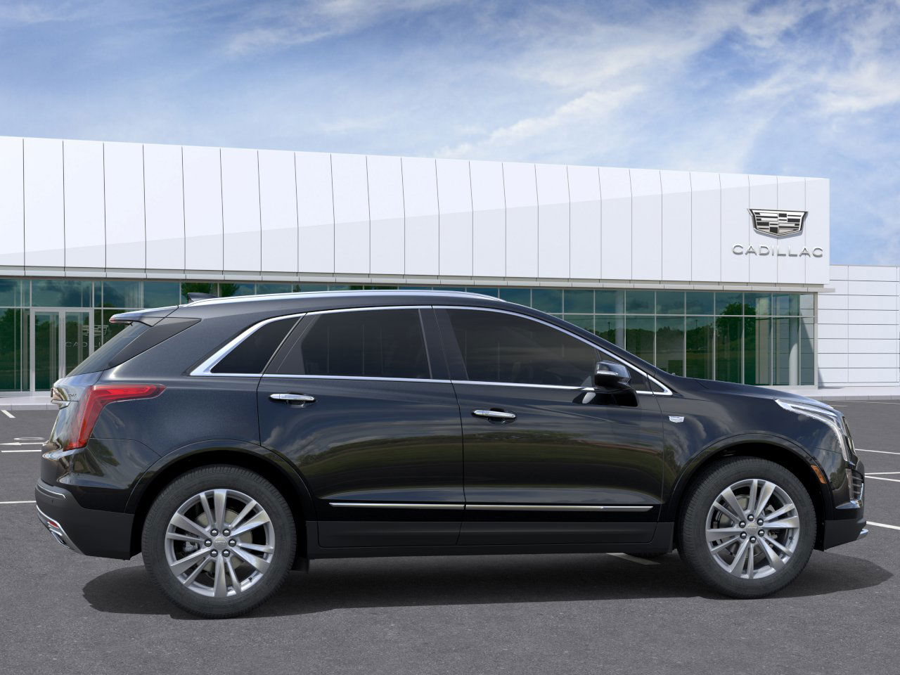 2025 Cadillac XT5 Premium Luxury - Photo 29