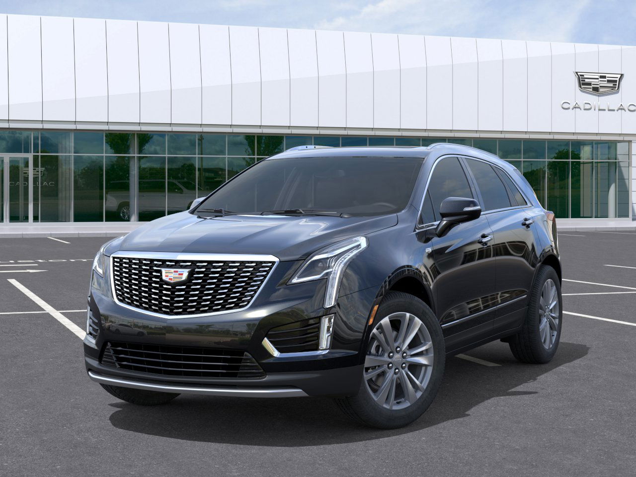 2025 Cadillac XT5 Premium Luxury - Photo 30