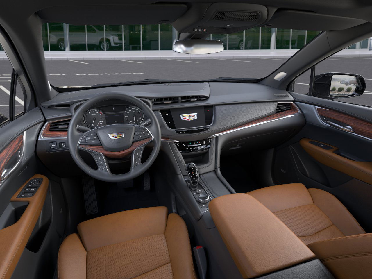 2025 Cadillac XT5 Premium Luxury - Photo 39
