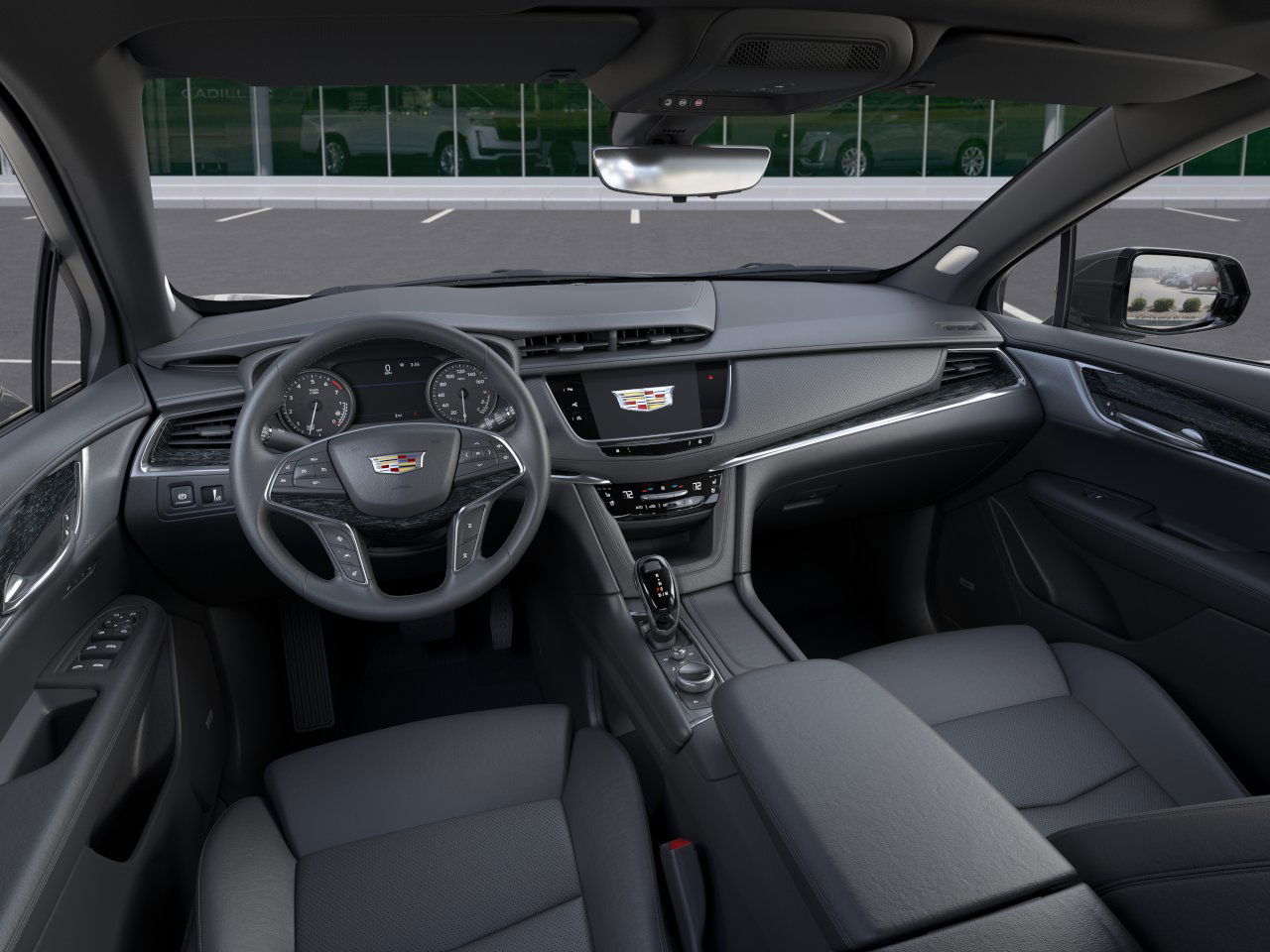 2026 Cadillac XT5 Premium Luxury - Photo 46