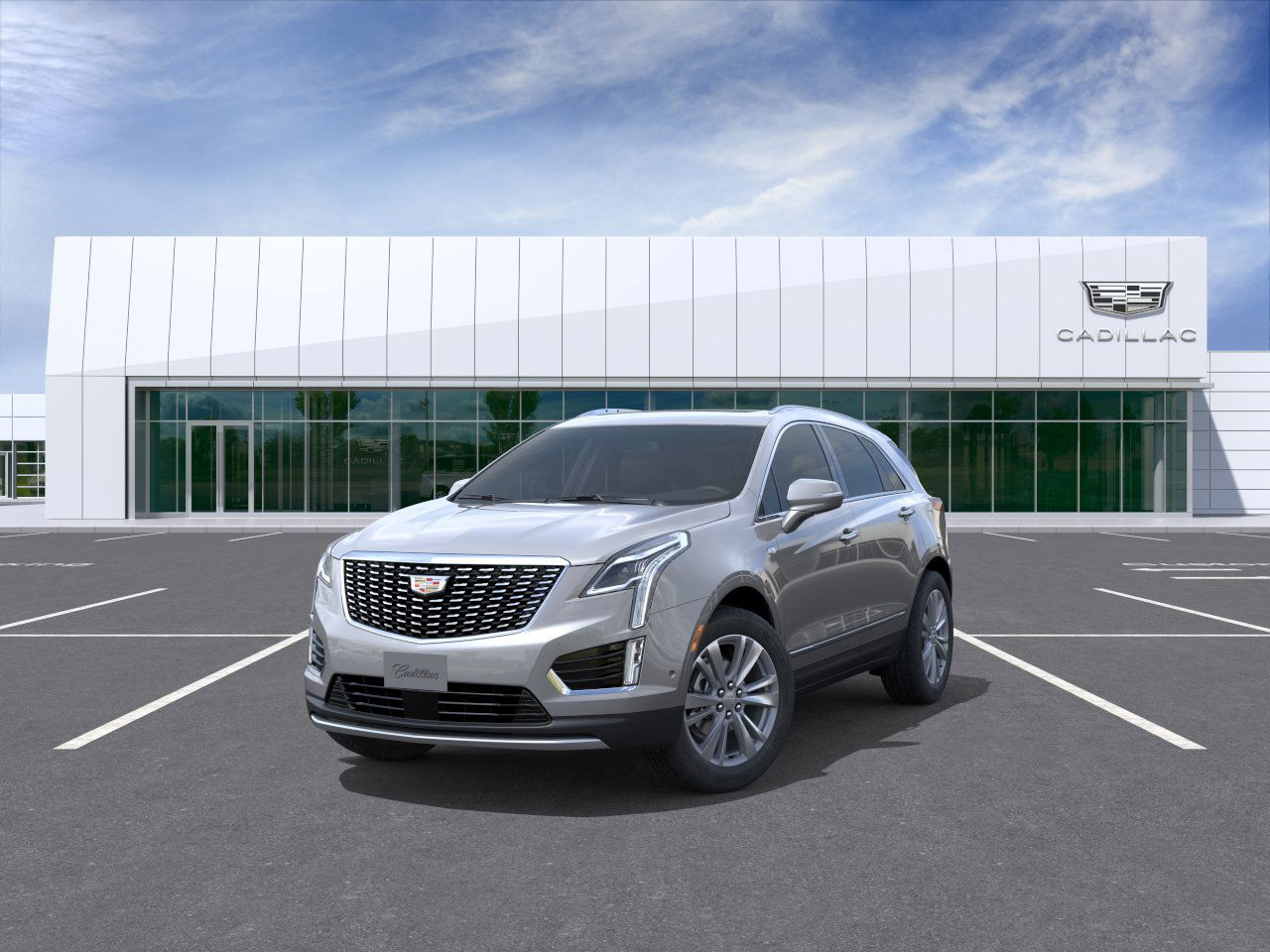 2026 Cadillac XT5 Premium Luxury - Photo 39