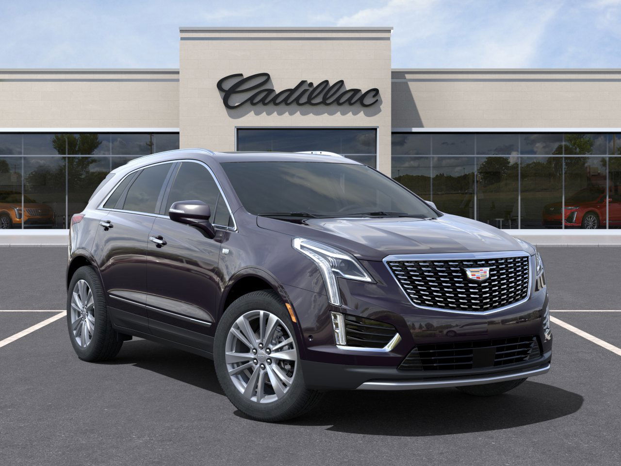 2025 Cadillac XT5 Premium Luxury photo 39