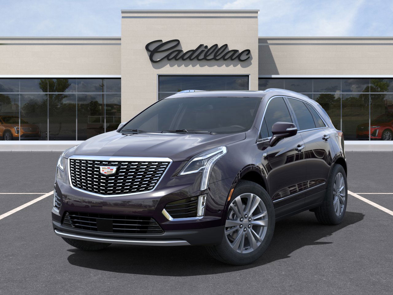 2025 Cadillac XT5 Premium Luxury photo 38