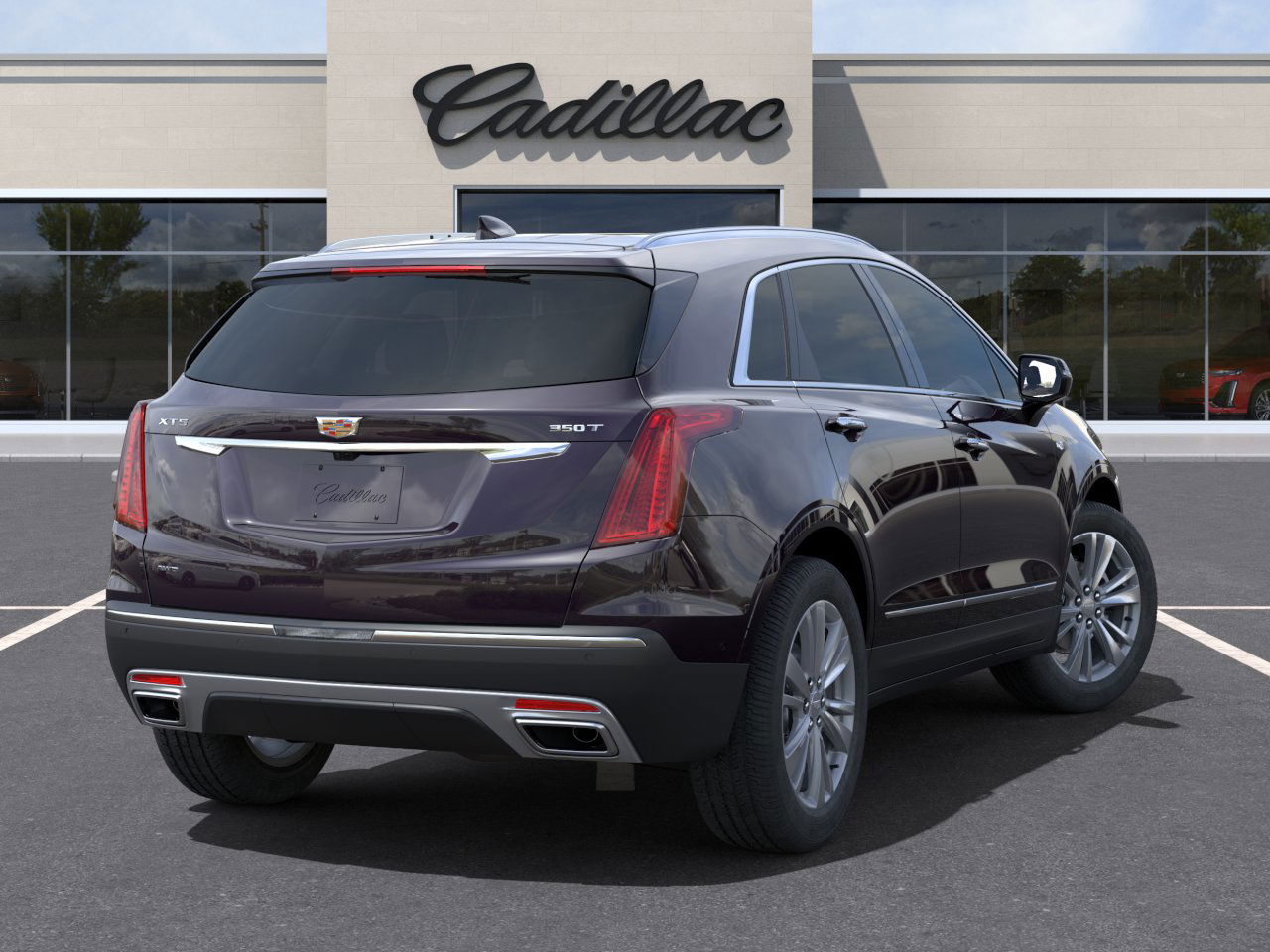 2025 Cadillac XT5 Premium Luxury photo 5