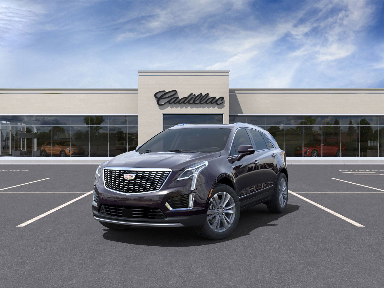 2025 Cadillac XT5 Premium Luxury photo 40