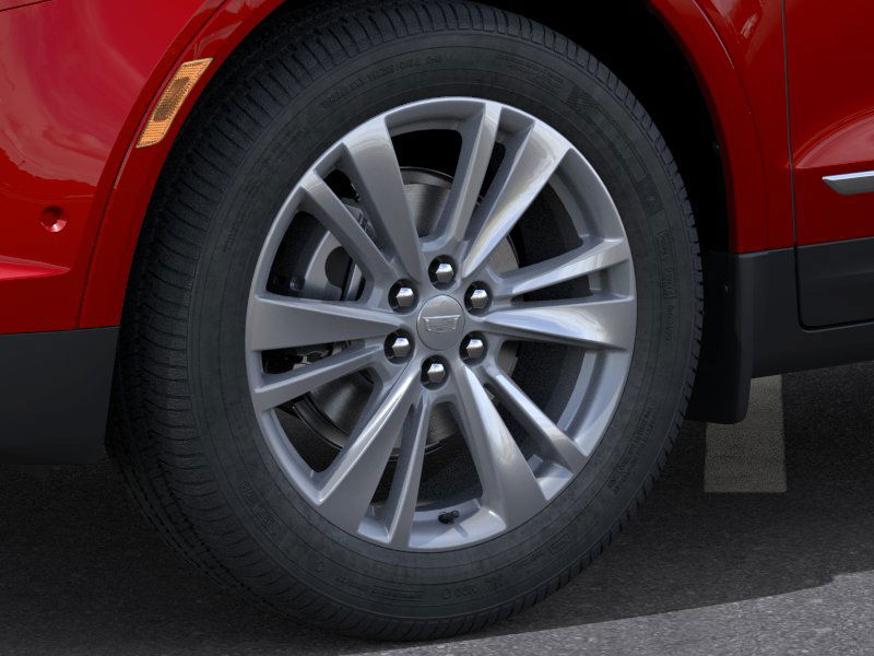 2025 Cadillac XT5 Premium Luxury photo 9