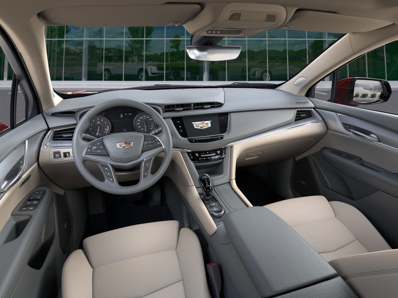 2025 Cadillac XT5 Premium Luxury photo 15