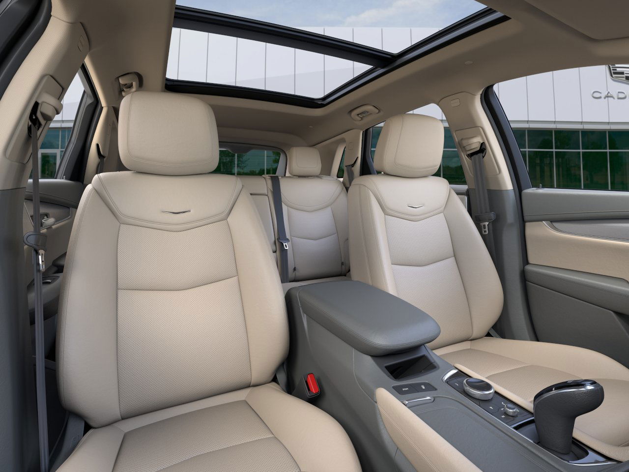 2025 Cadillac XT5 Premium Luxury photo 16