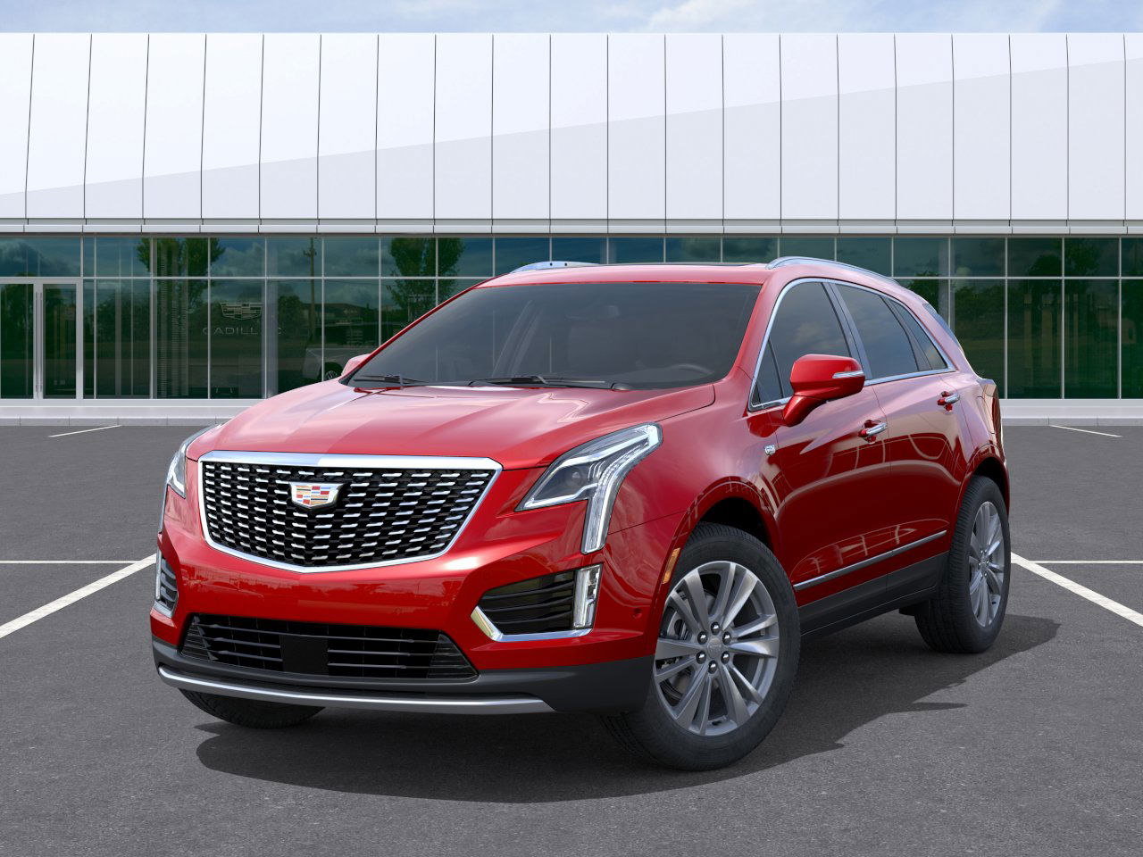 2025 Cadillac XT5 Premium Luxury photo 6