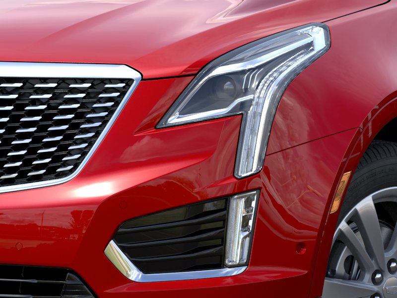 2025 Cadillac XT5 Premium Luxury photo 10