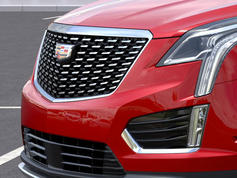 2025 Cadillac XT5 Premium Luxury photo 13