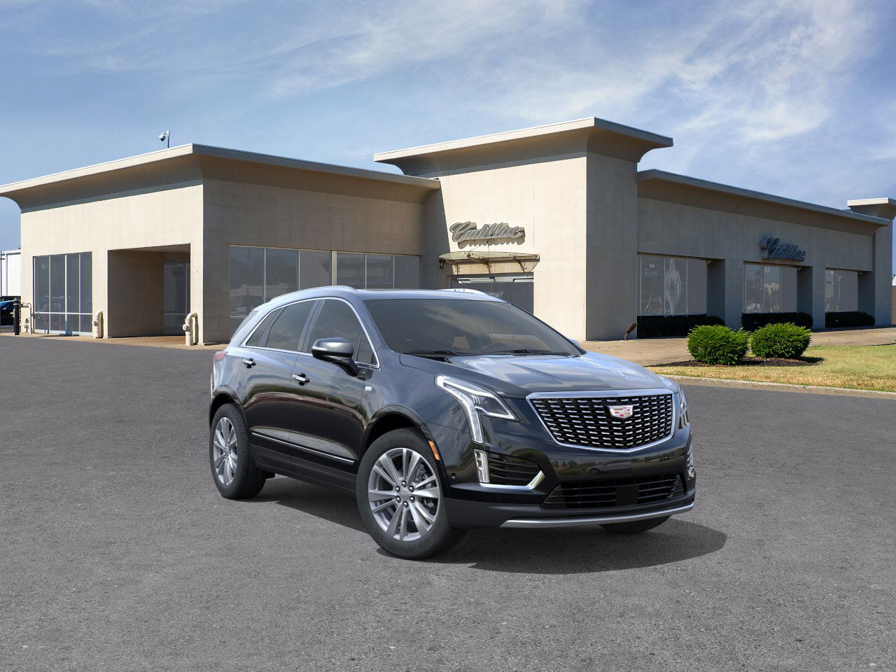 2025 Cadillac XT5 Premium Luxury's photo