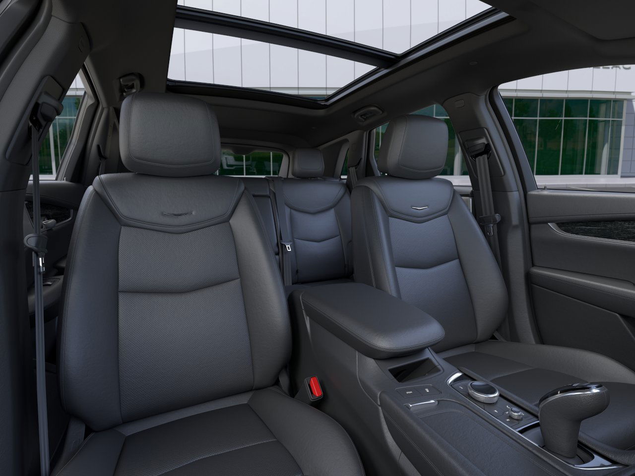2025 Cadillac XT5 Premium Luxury photo 16