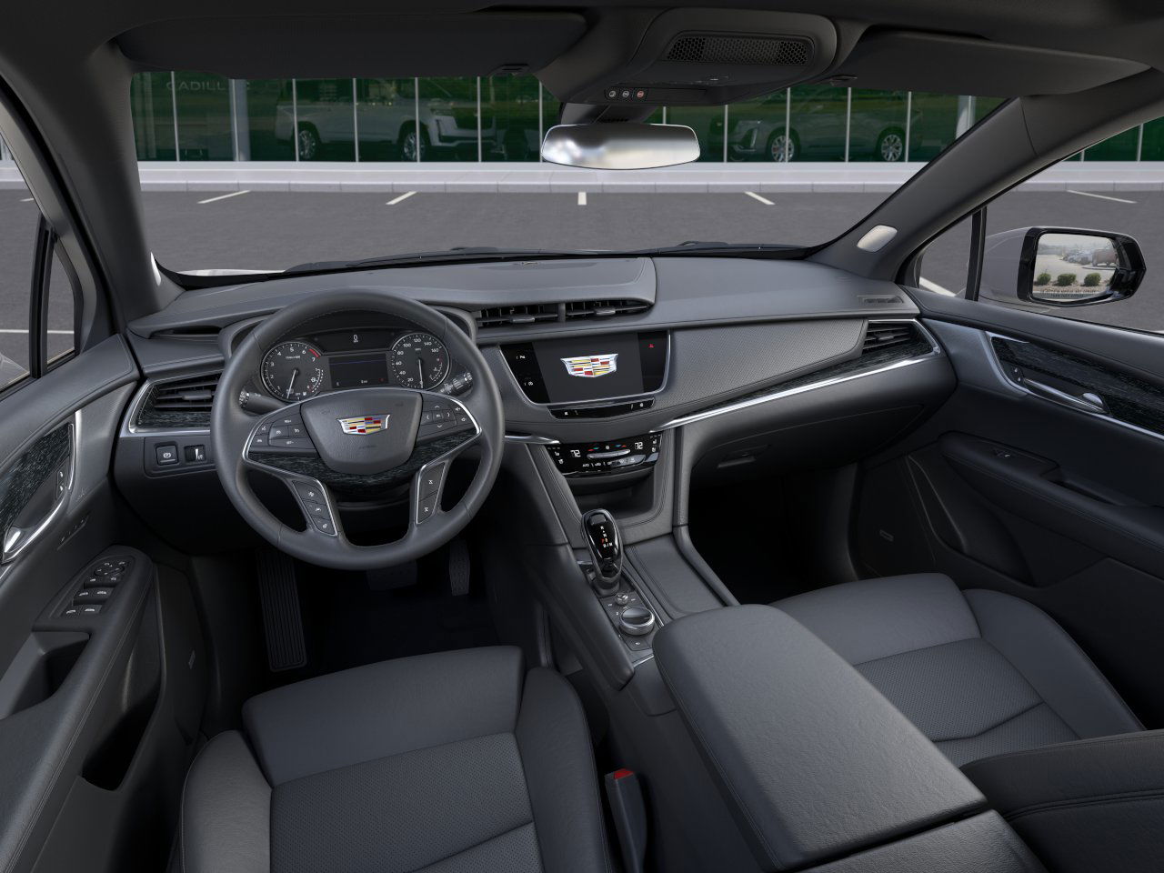 2025 Cadillac XT5 Premium Luxury photo 15