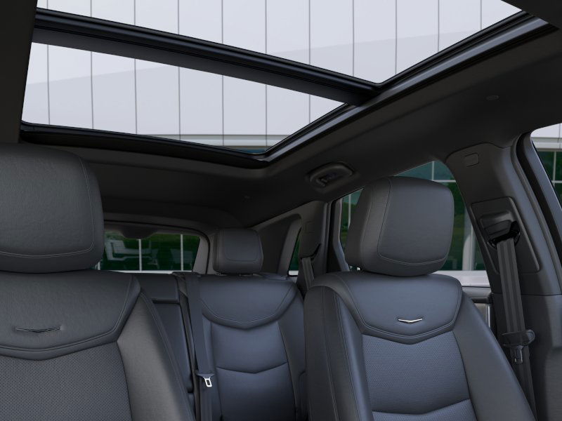 2025 Cadillac XT5 Premium Luxury photo 24