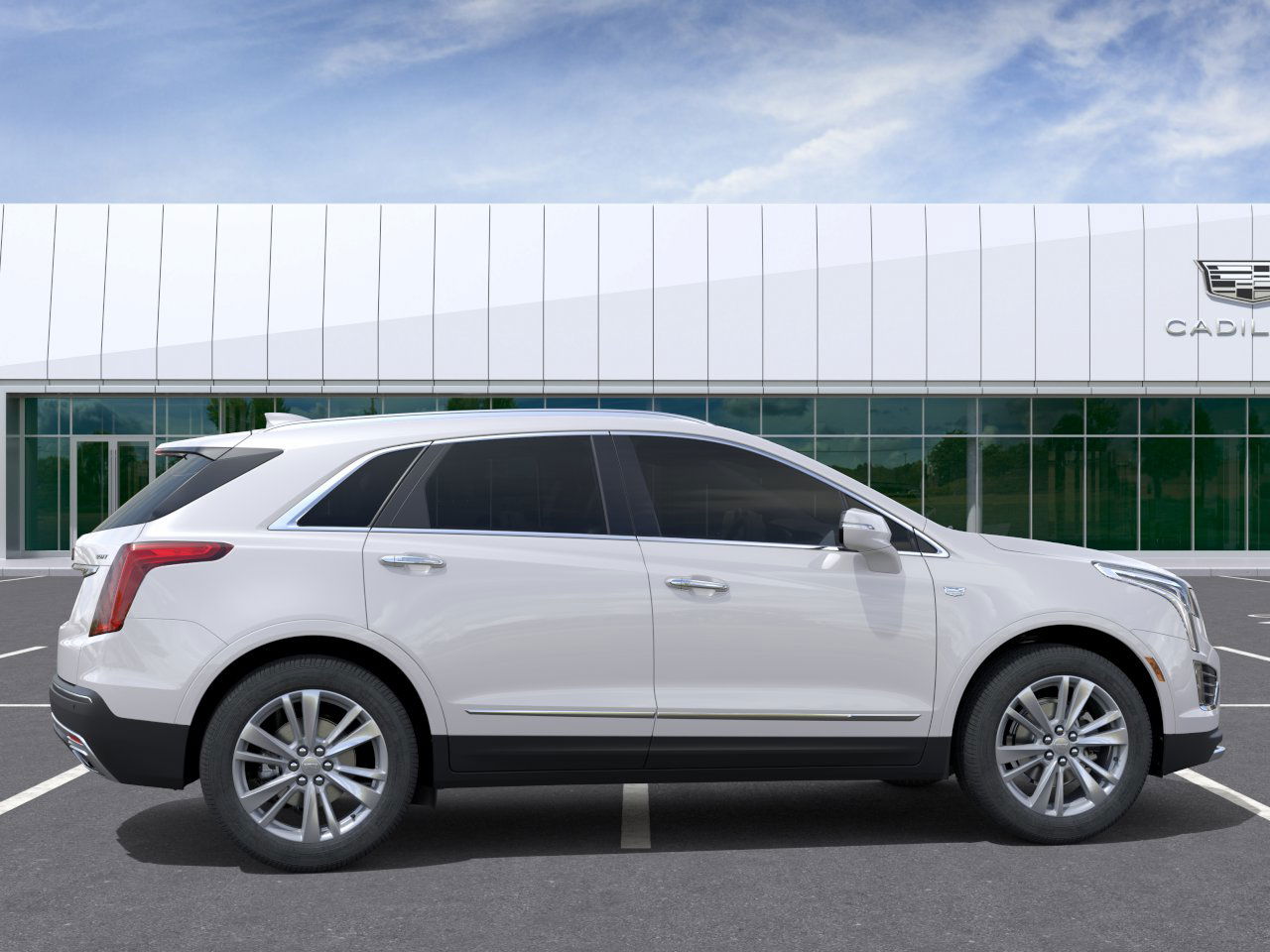 2025 Cadillac XT5 Premium Luxury photo 5