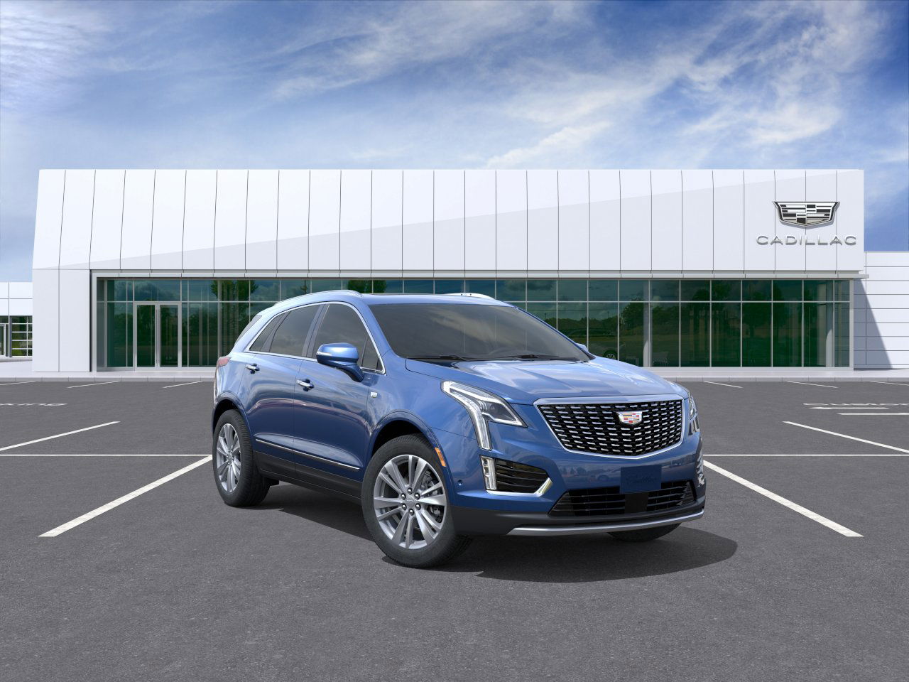 2026 Cadillac XT5 Premium Luxury's photo