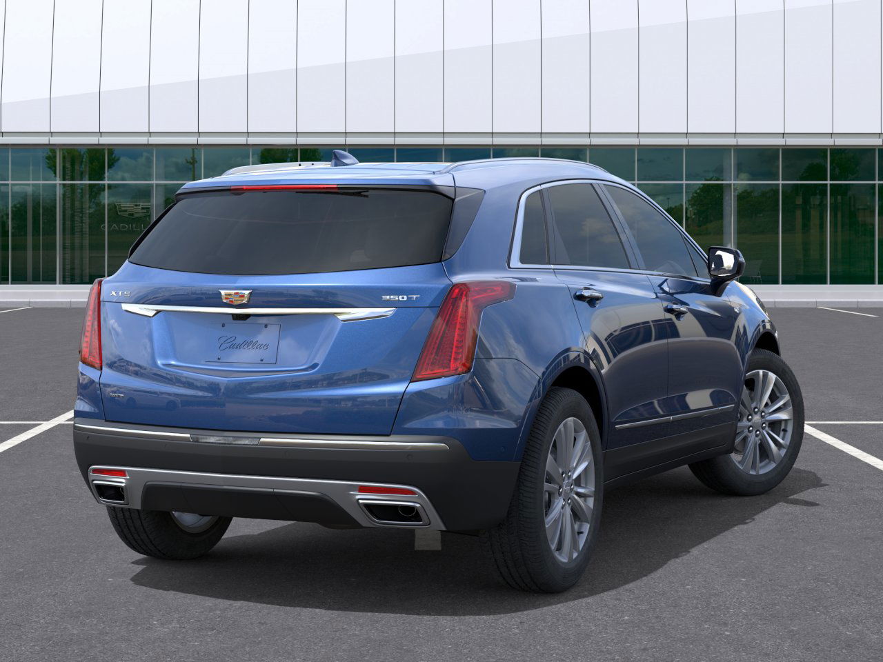 2026 Cadillac XT5 Premium Luxury photo 3