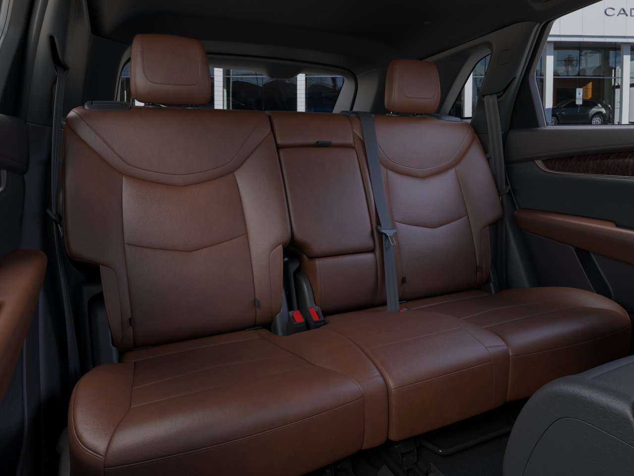New 2026 Radiant Red Tintcoat Cadillac Premium Luxury image 17