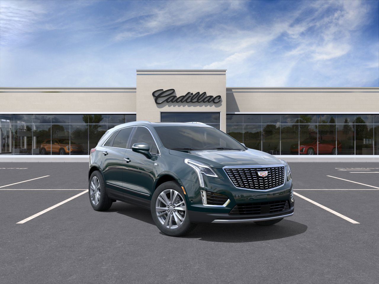 2025 Cadillac XT5 Premium Luxury photo 23