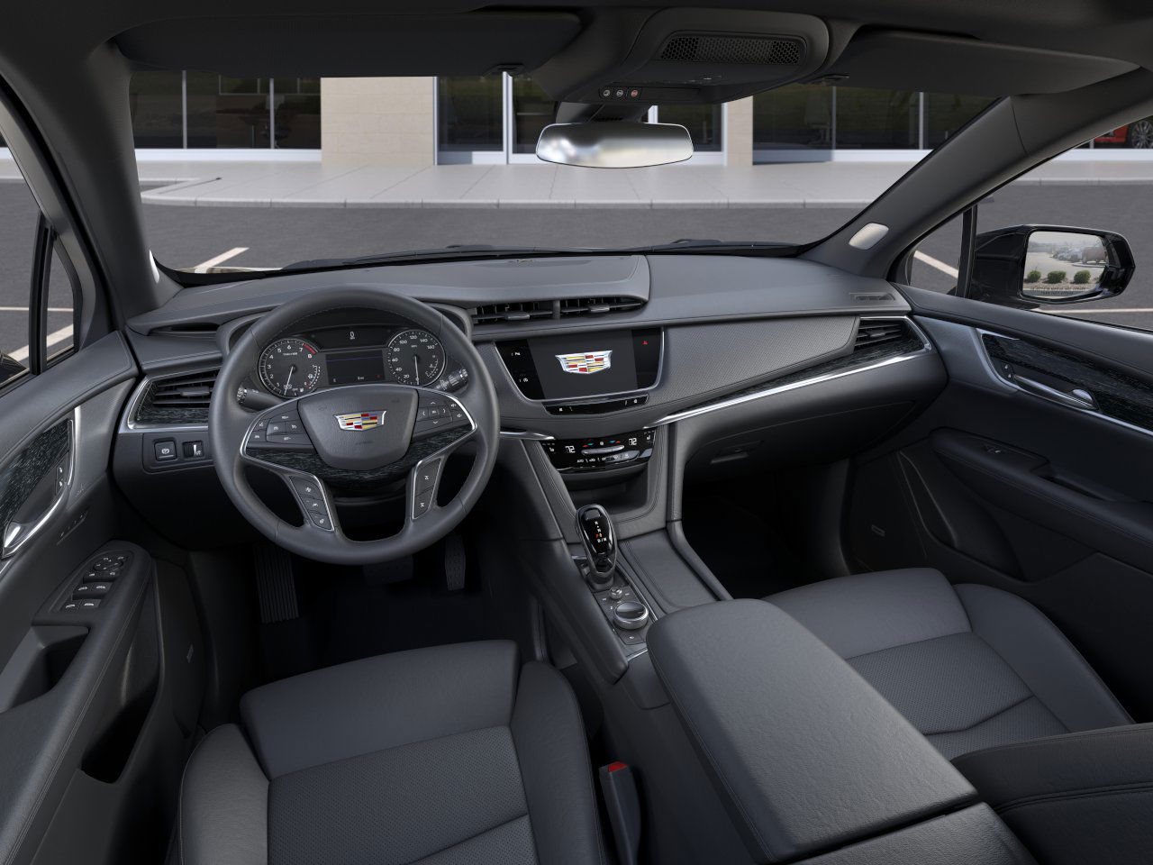 2025 Cadillac XT4 Premium Luxury photo 15