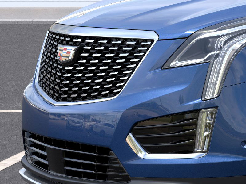 2025 Cadillac XT5 Premium Luxury photo 12