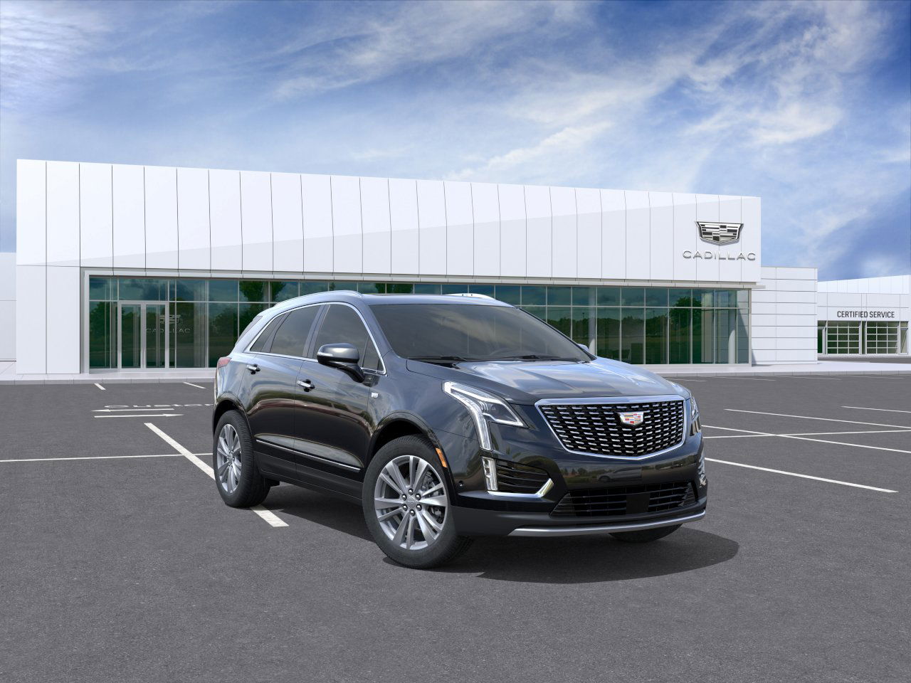 2025 Cadillac XT5