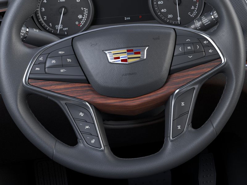 2025 Cadillac XT5 Premium Luxury photo 18