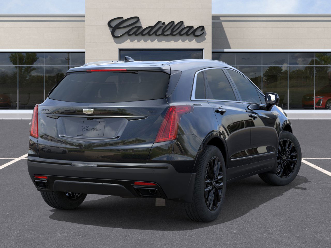 2026 Cadillac XT5 Premium Luxury photo 4