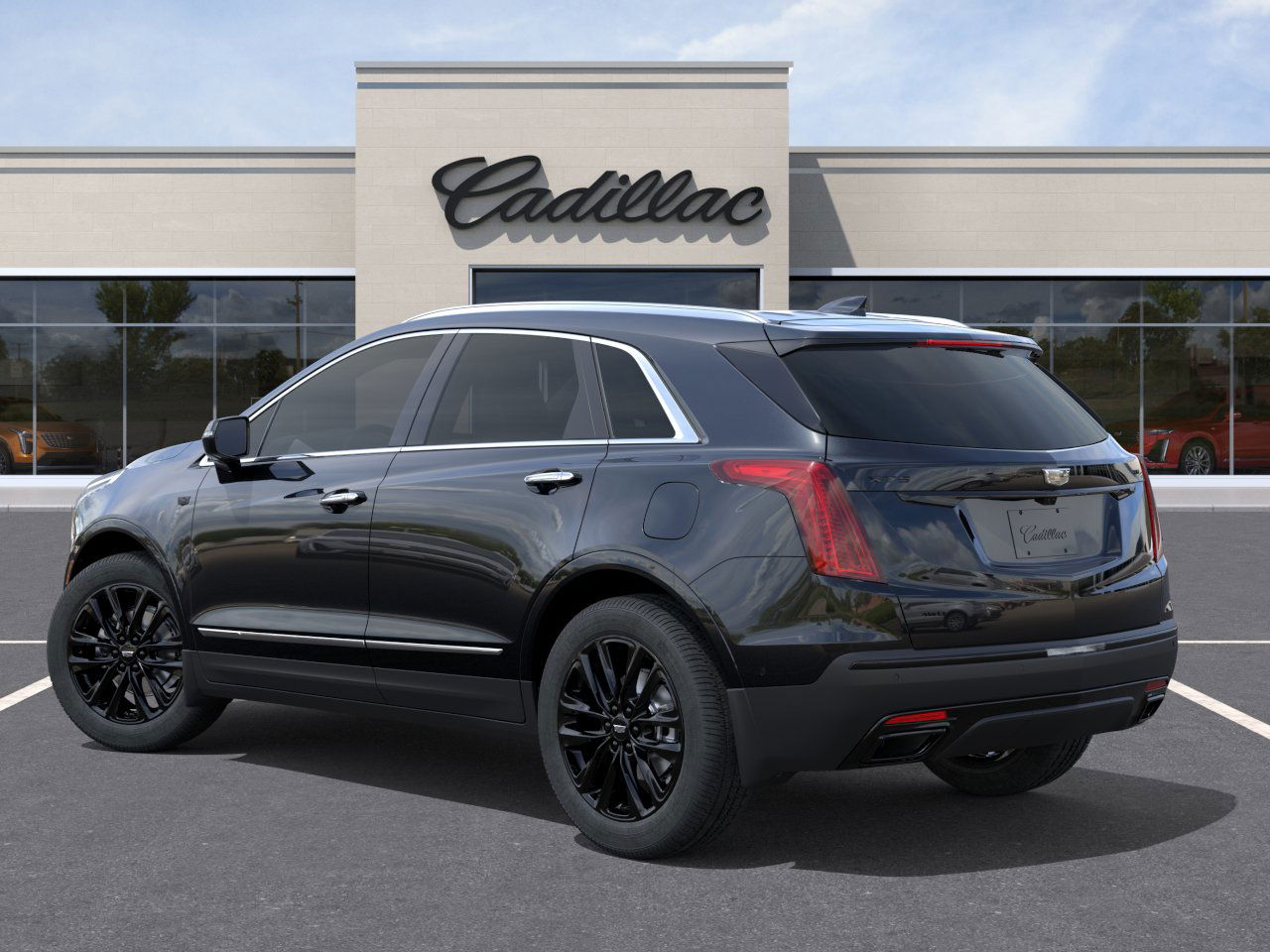 2026 Cadillac XT5 Premium Luxury photo 3