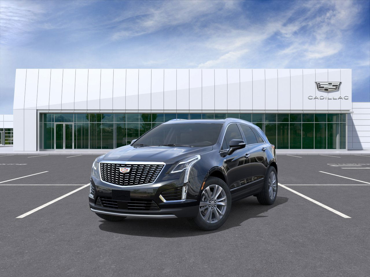 2026 Cadillac XT5 Premium Luxury - Photo 32
