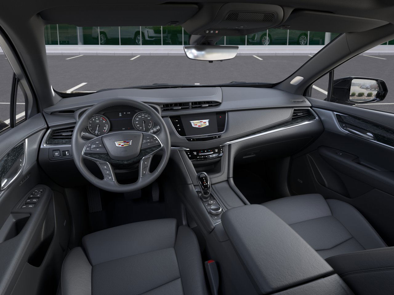 2026 Cadillac XT5 Premium Luxury - Photo 39