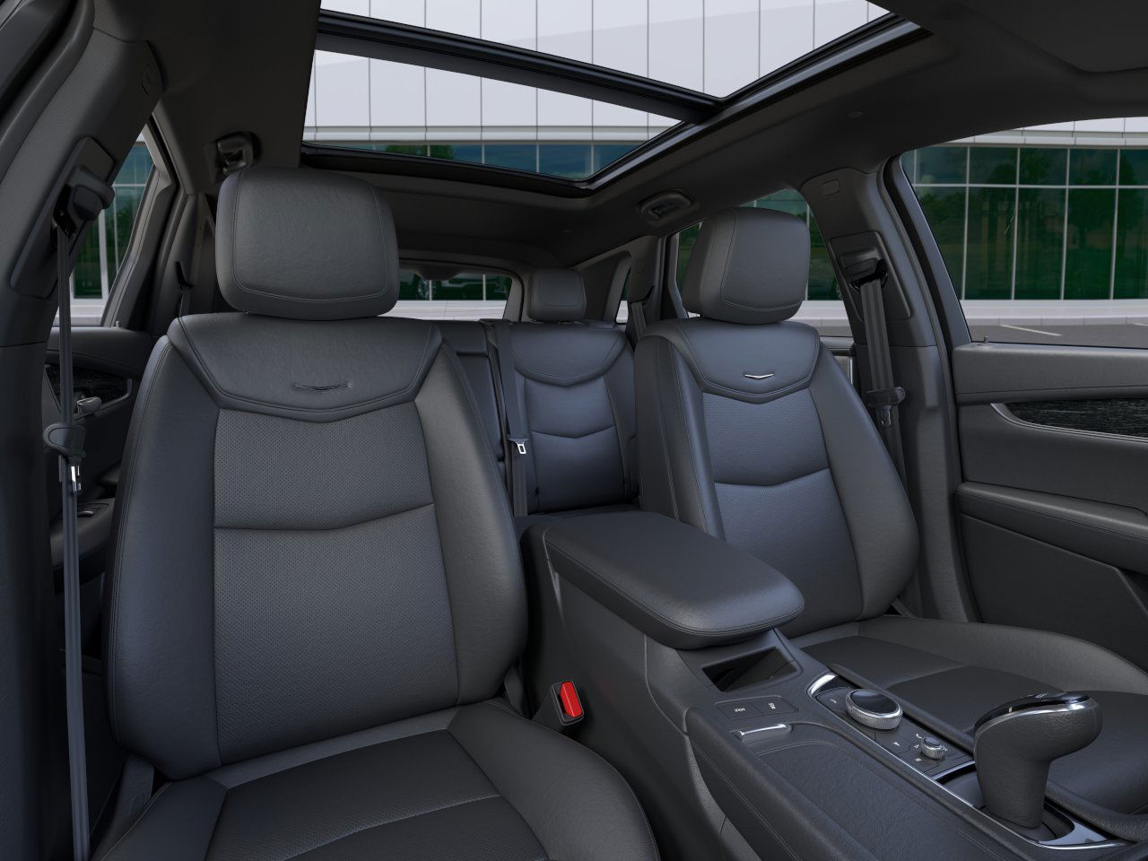 2026 Cadillac XT5 Premium Luxury - Photo 40
