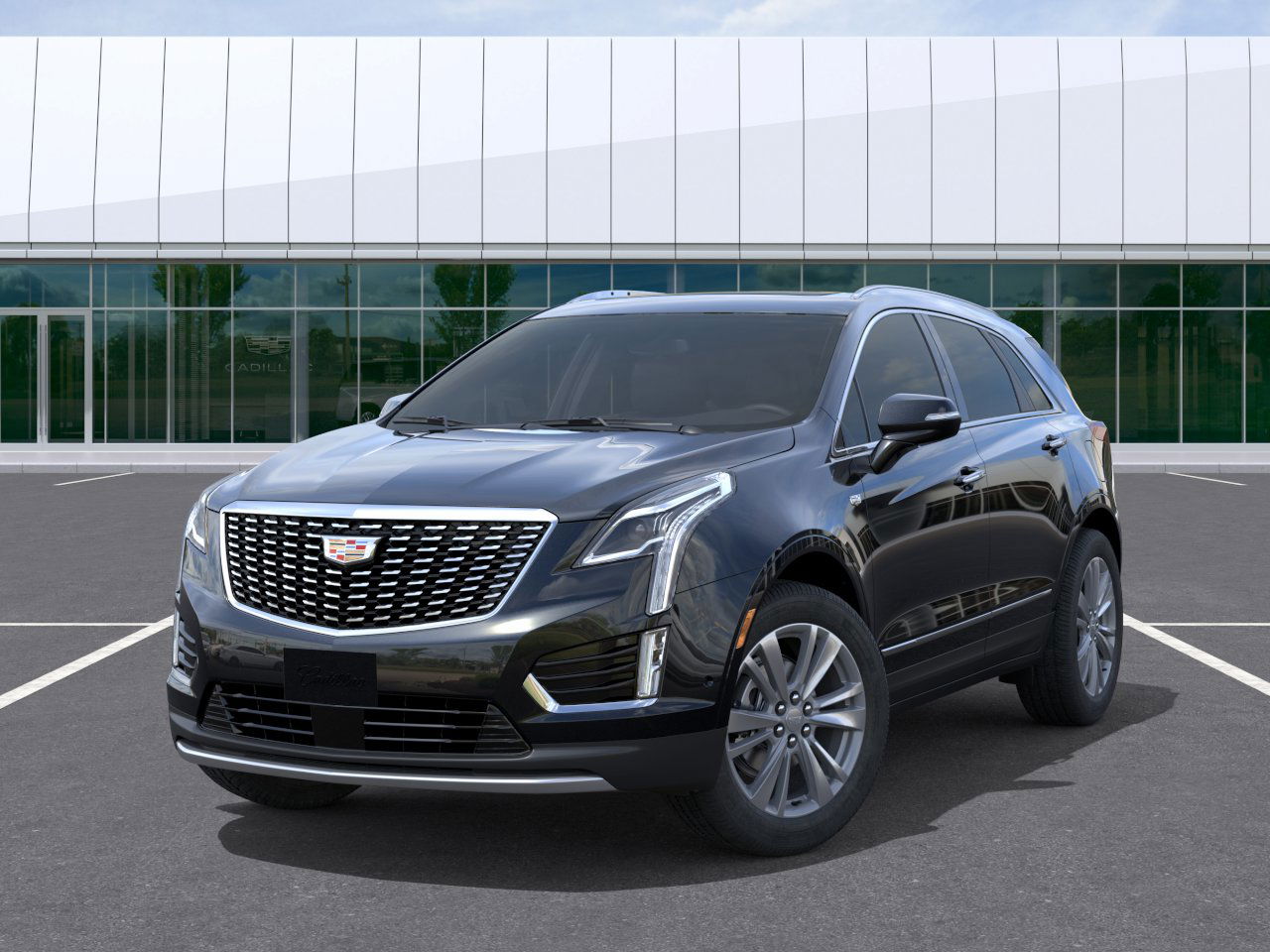 2026 Cadillac XT5 Premium Luxury - Photo 30