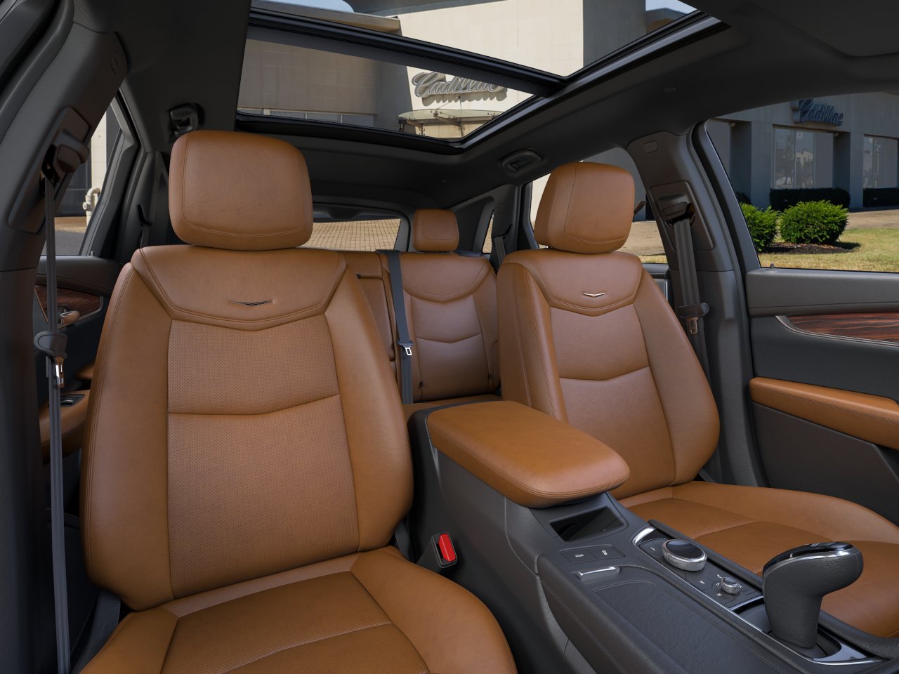 New 2026 Emerald Lake Metallic Cadillac Premium Luxury image 40