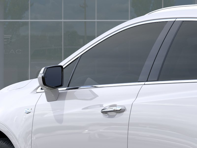 New 2026 Crystal White Tricoat Cadillac Premium Luxury image 36