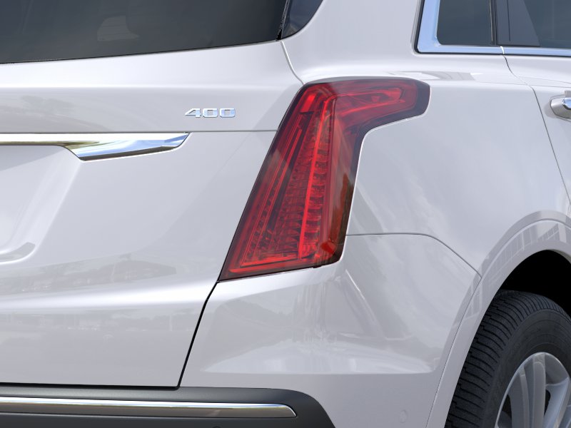 New 2026 Crystal White Tricoat Cadillac Premium Luxury image 35