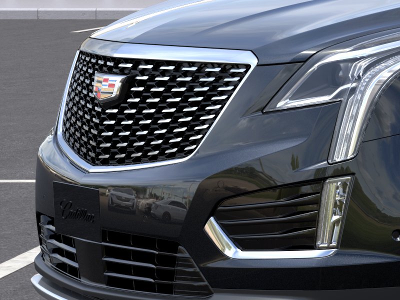 New 2026 Stellar Black Metallic Cadillac Premium Luxury image 37