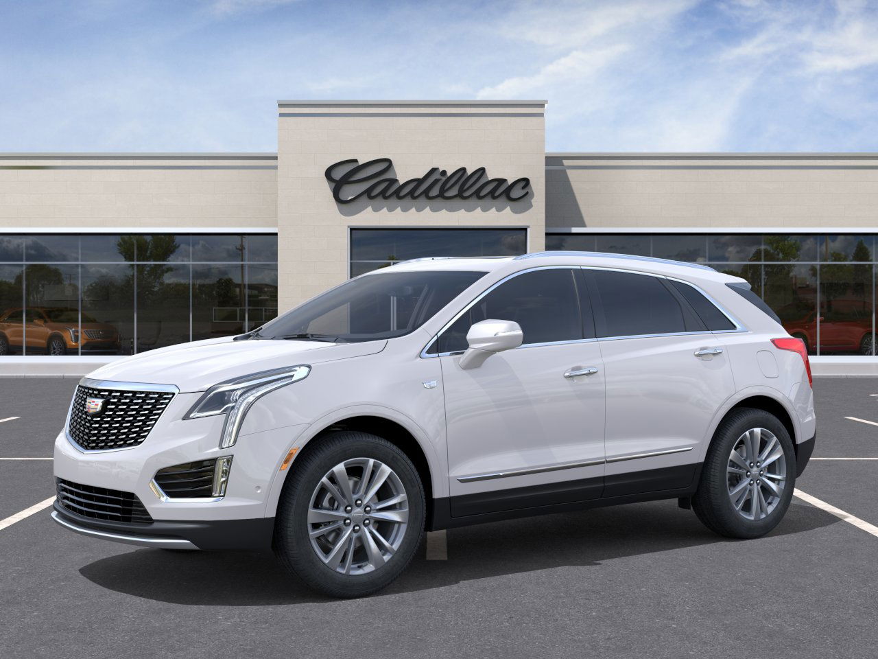 2022 Cadillac XT5 Premium Luxury photo 2