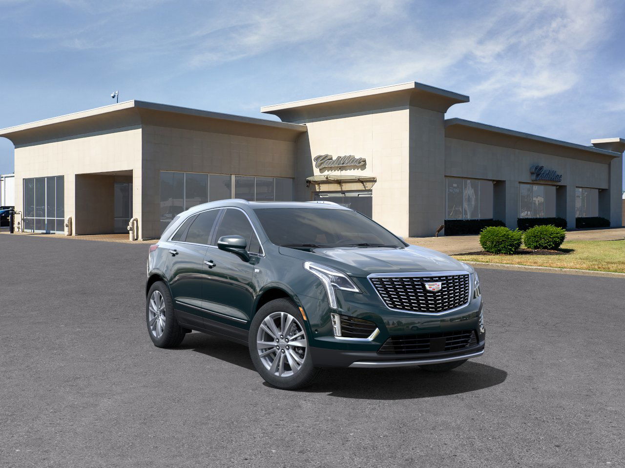 2025 Cadillac XT5