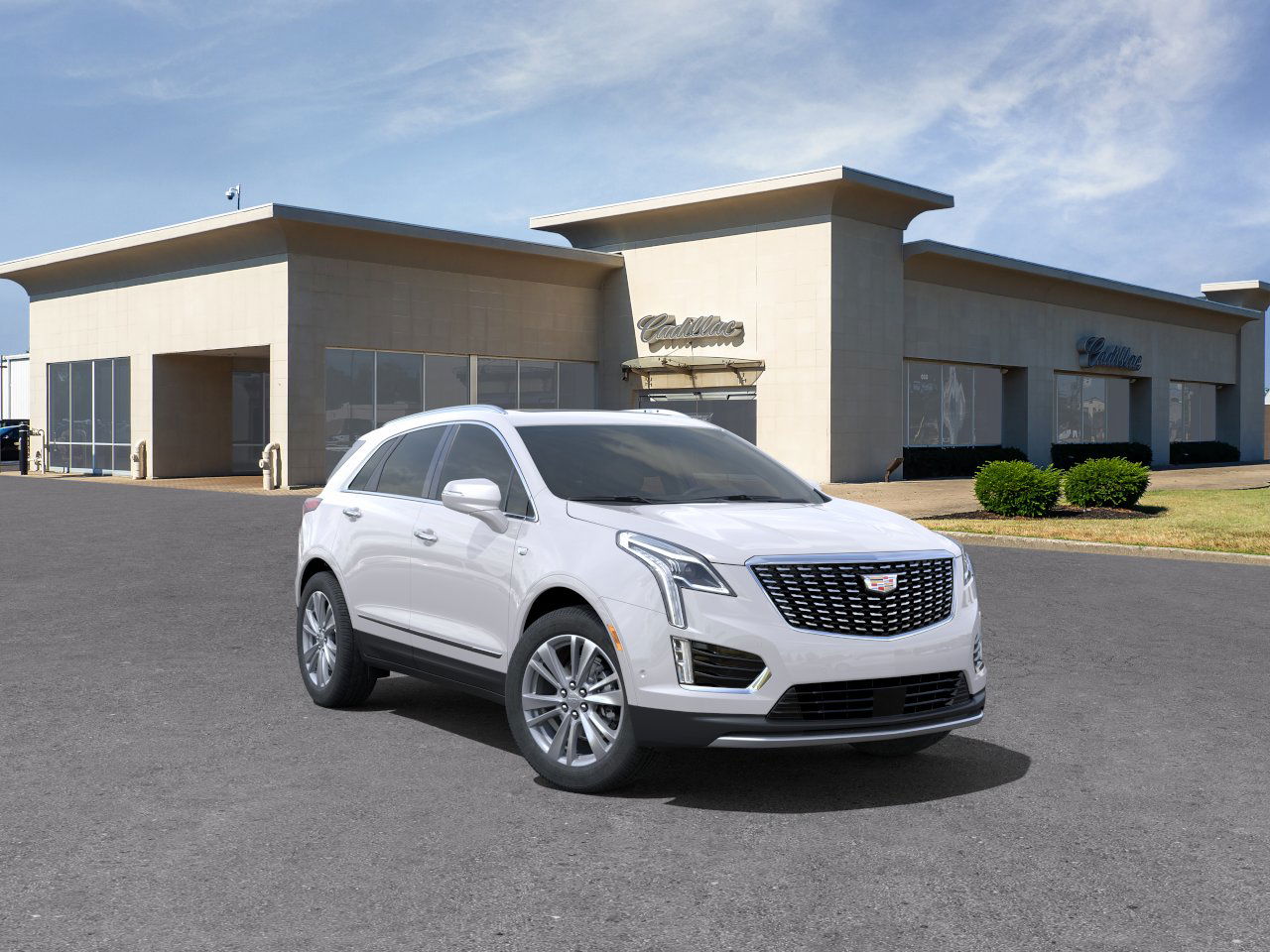 2025 Cadillac XT5