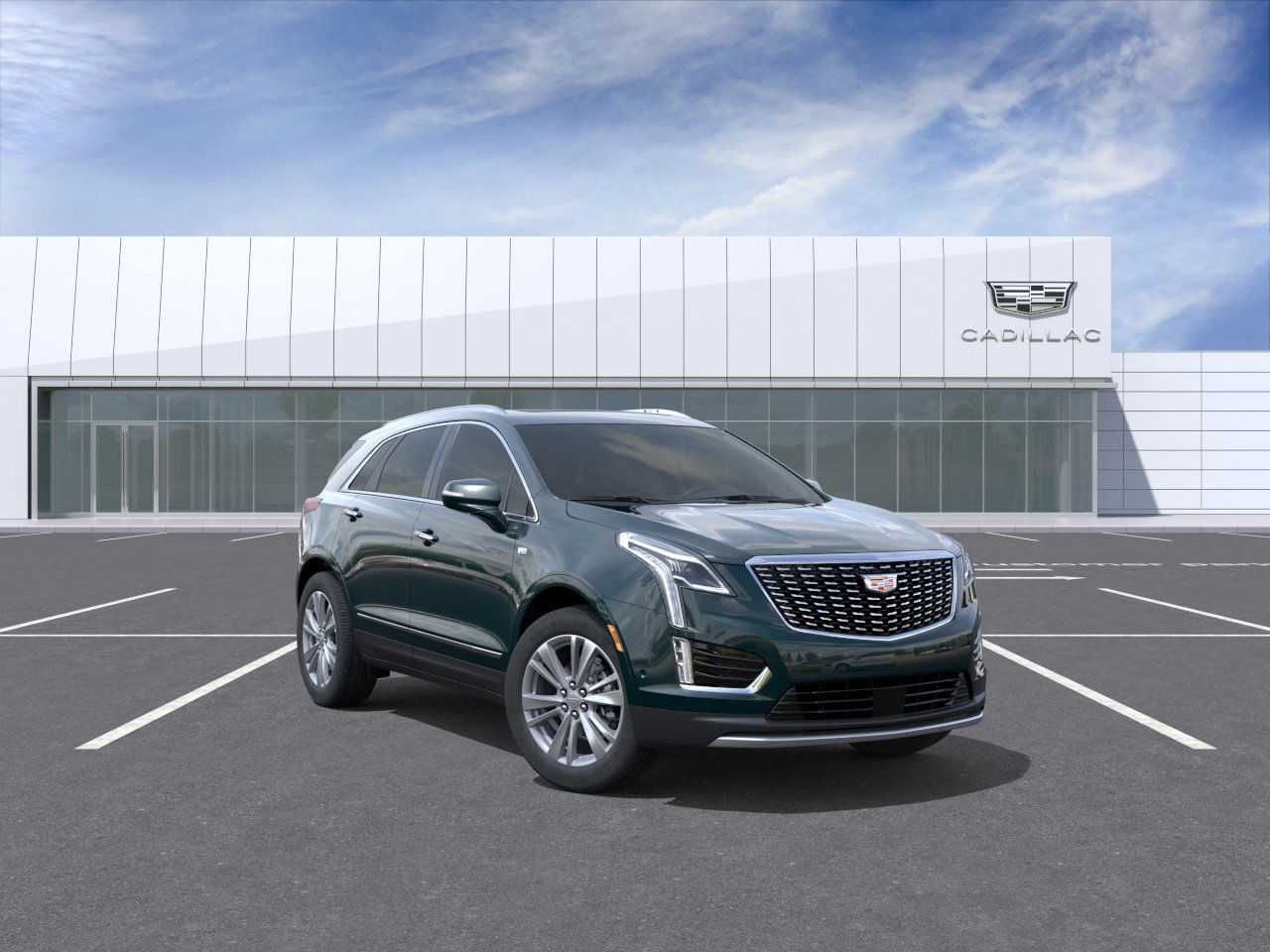 2025 Cadillac XT5