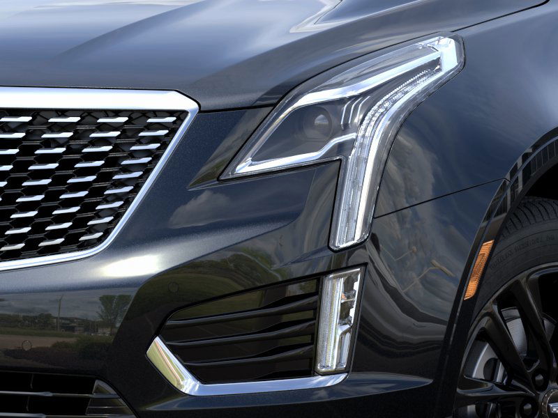 2025 Cadillac XT5 Premium Luxury photo 2