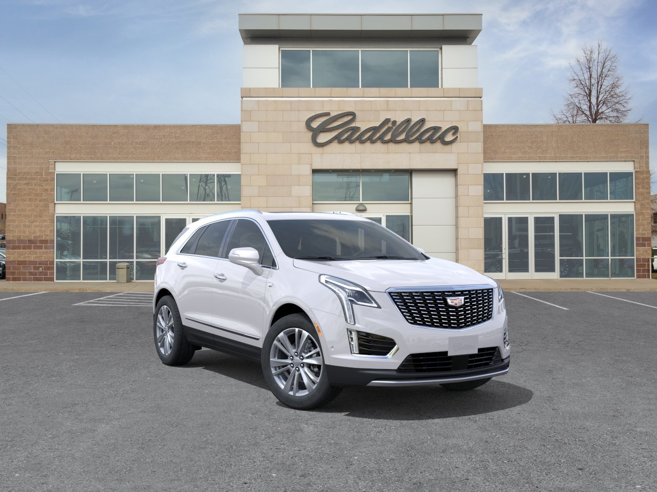 2026 Cadillac XT5 AWD Premium Luxury's photo