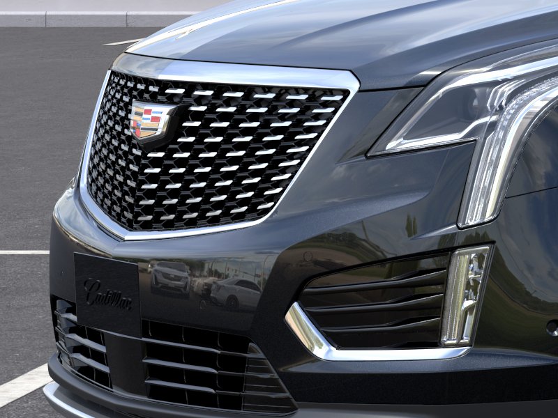 New 2026 Stellar Black Metallic Cadillac Premium Luxury image 37